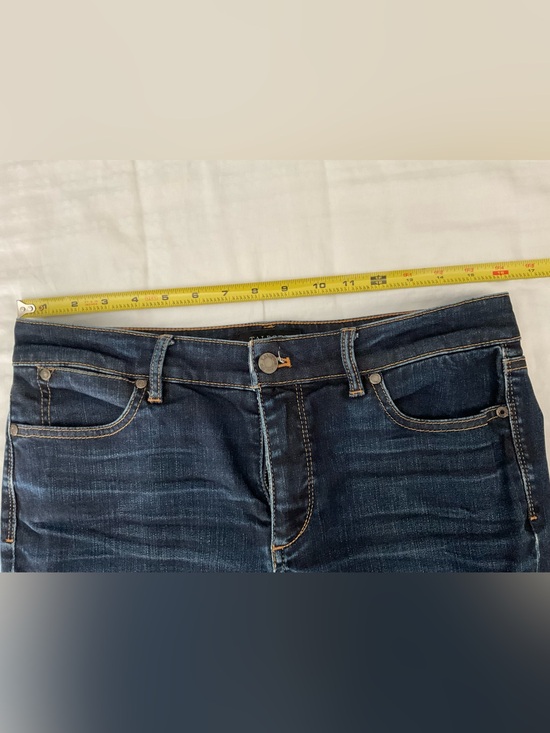 Talbots Denim - Talbots Dark Blue Boot Cut Women's Jeans